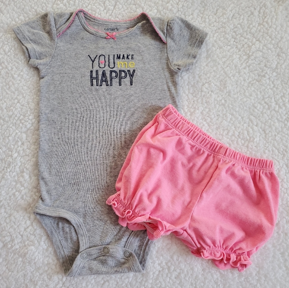 Carters 9m Outfit